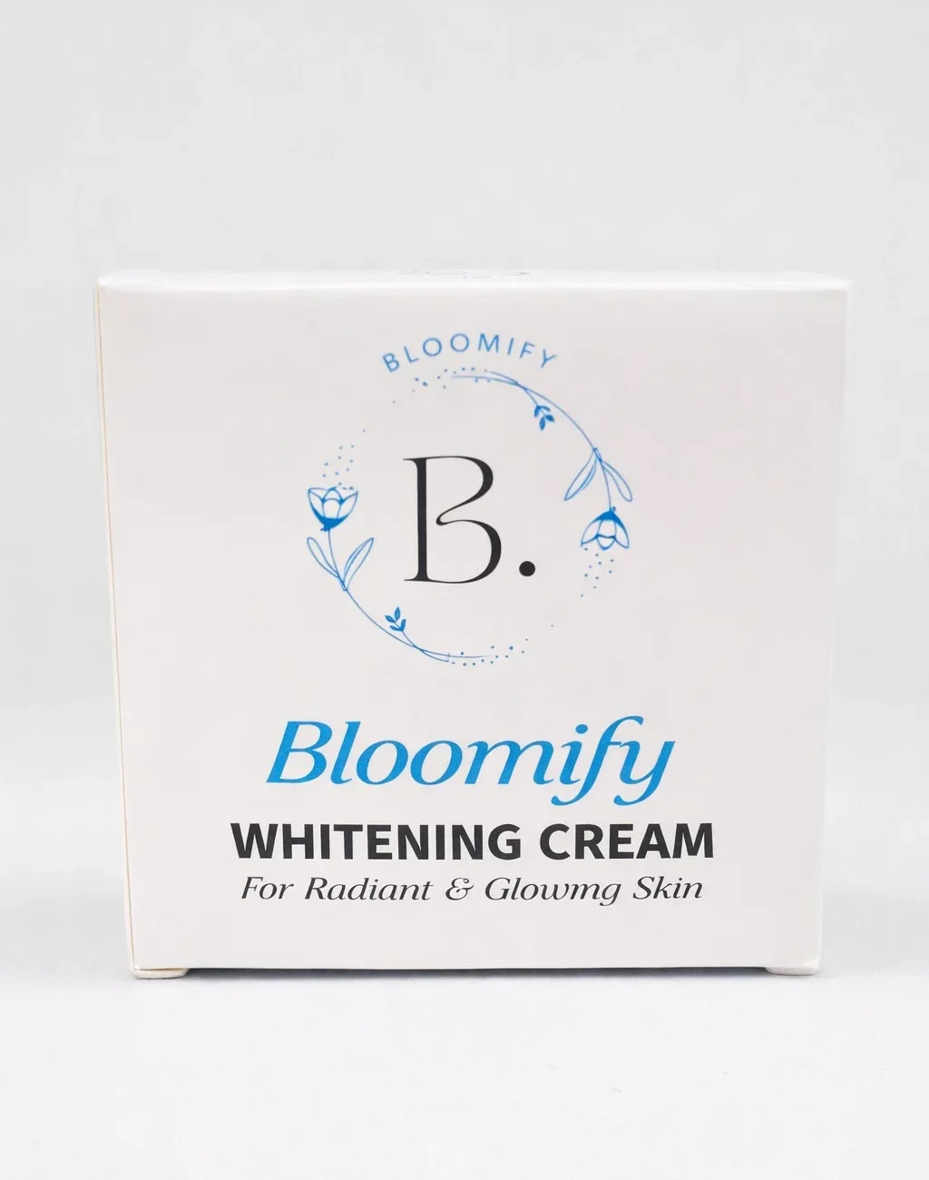 Bloomify Whitening Cream – For Radiant & Glowing Skin